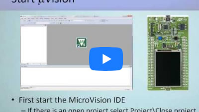 CMSIS RTX Webinar - prima parte